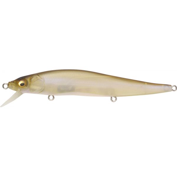 Megabass Vision 110 Jerkbait - Mat Shad