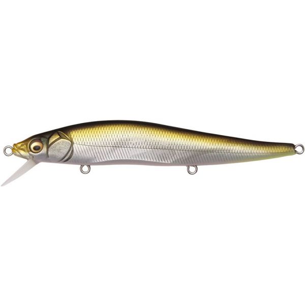 Megabass Vision 110 Jerkbait - Mat Tennessee Shad