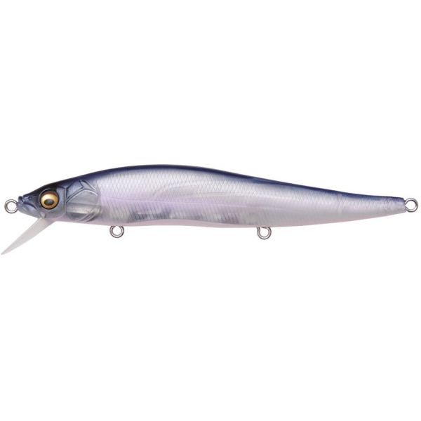 Megabass Vision 110 Jerkbait - Mat Pro Blue