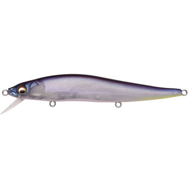 Megabass Vision 110 Jerkbait - Mat Skeleton Shad