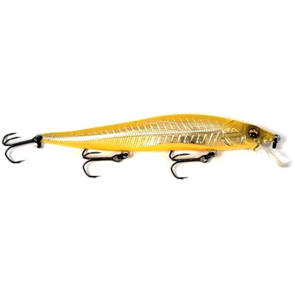 Megabass Vision 110 Jerkbait - Modena Bone