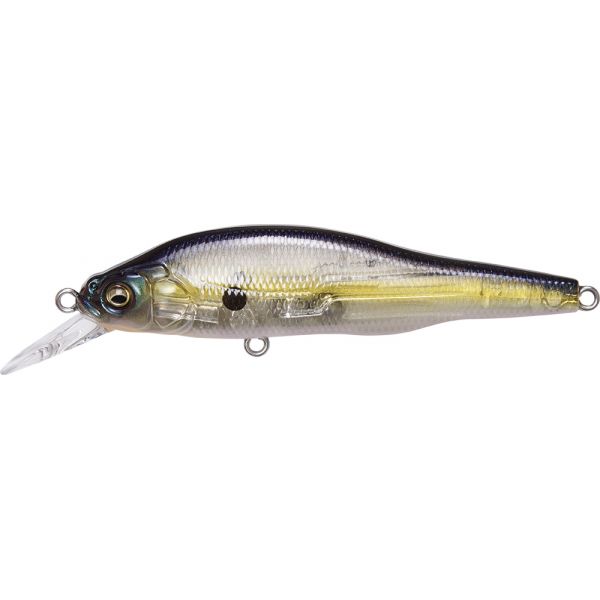 Megabass X-80 Trick Darter Minnow Jerkbait - GP Megabass Sexy Shad