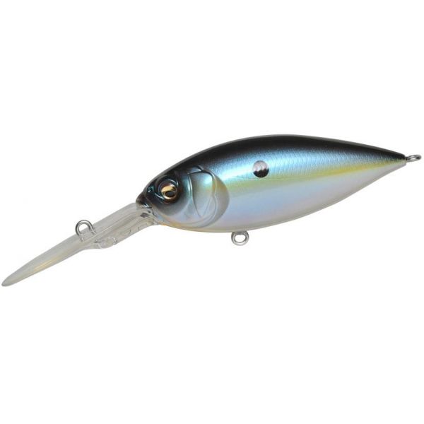 Megabass Deep-X 150 Crankbait - Sexy French Pearl