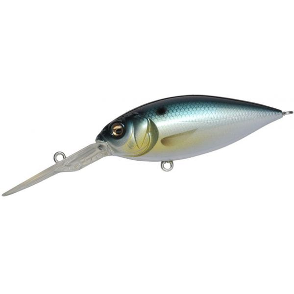 Megabass Deep-X 150 Crankbait - PM Threadfin Shad