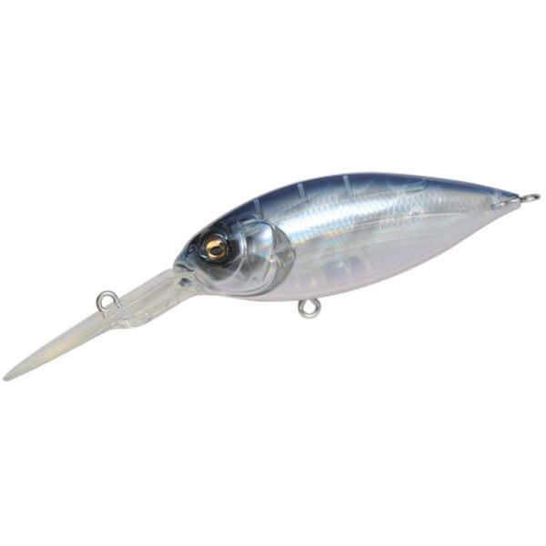 Megabass Deep-X 150 Crankbait - GP Pro Blue