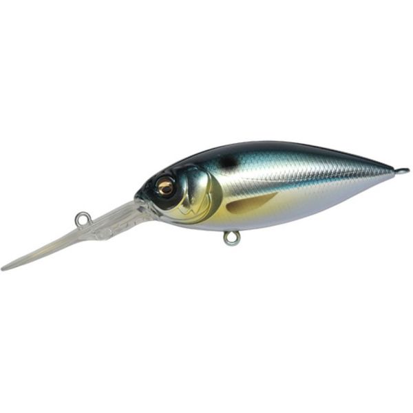 Megabass Deep-X 150 Crankbait - M Threadfin Shad