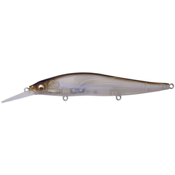 Megabass Vision 110+1 Jerkbait - Mat Shad