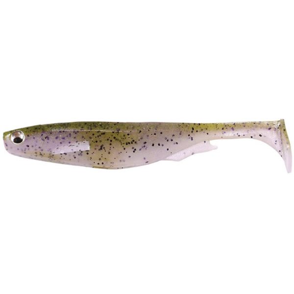 Megabass Spark Shad - 5in - Rainbow