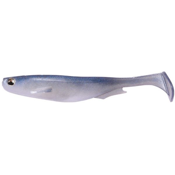 Megabass Spark Shad - 5in - Albino