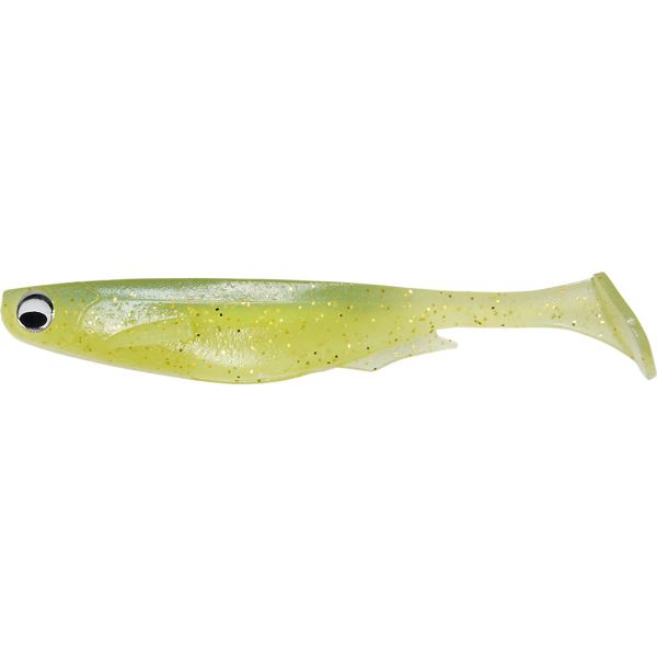 Megabass Spark Shad - 5in - Lemon Shad