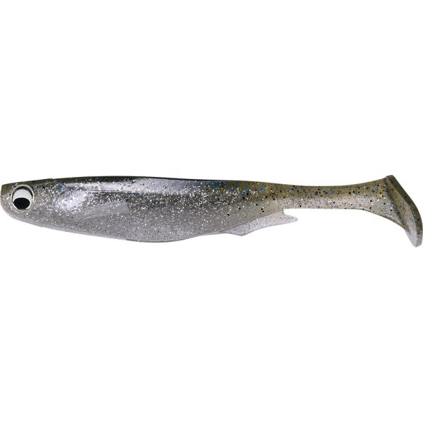 Megabass Spark Shad - 5in - Royal Gill