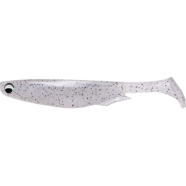 Megabass Spark Shad - 5in - Neon Pepper