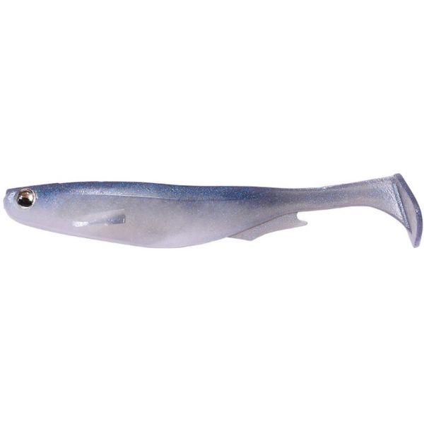 Megabass Spark Shad - 4in - Albino