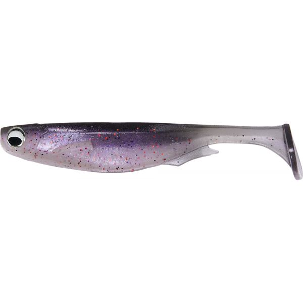 Megabass Spark Shad - 4in - Purple Haze