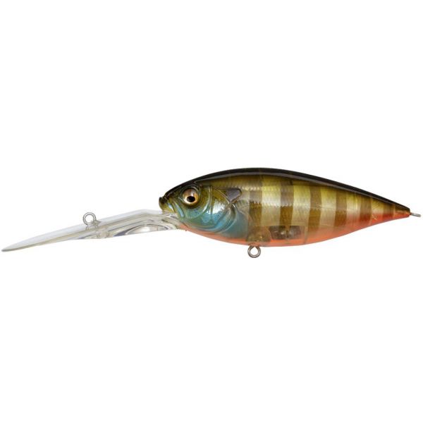 Megabass Deep-Six Crankbait - Biwako Clear Gill