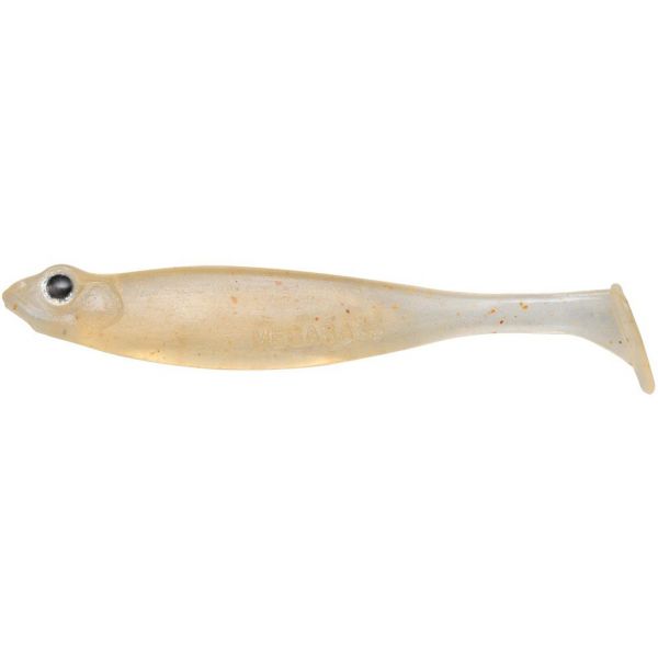 Megabass Hazedong Shad - 3in - Ghost Shad