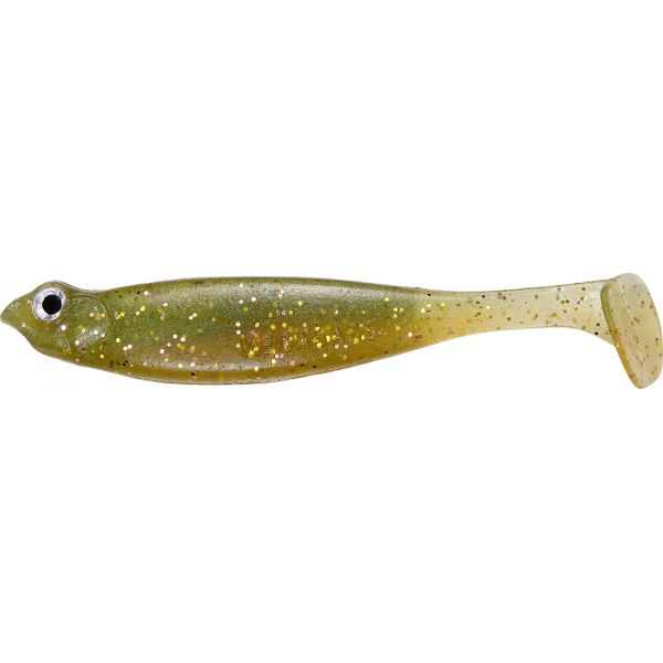 Megabass Hazedong Shad - 3in - Disco Stain