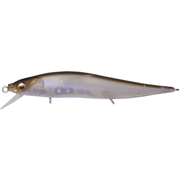 Megabass Vision 110 Jr. Jerkbait - Mat Shad