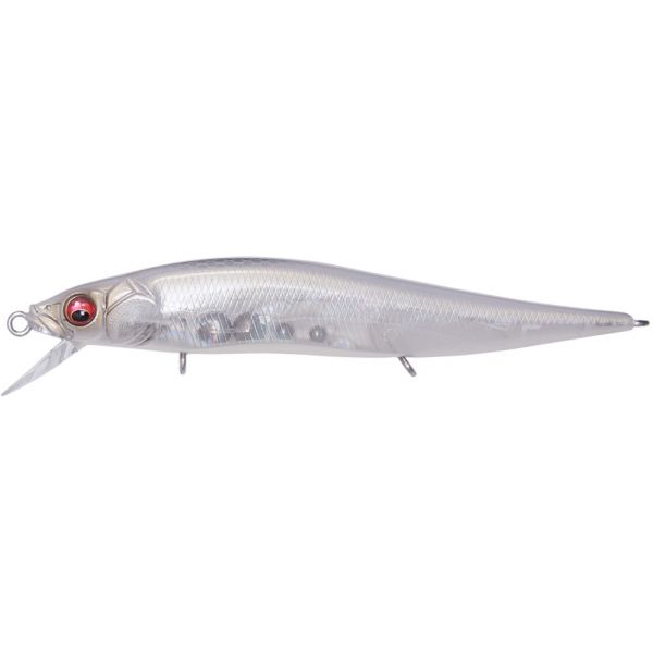 Megabass Vision 110 Jr. Jerkbait - GP Stain Reaction