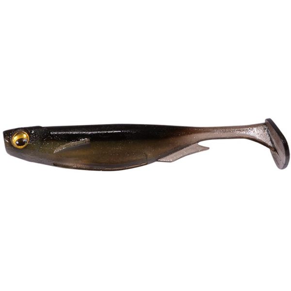 Megabass Spark Shad - 3in -  Gold Shad