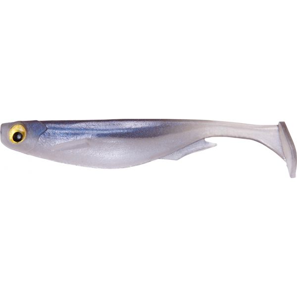 Megabass Spark Shad - 3in - Albino