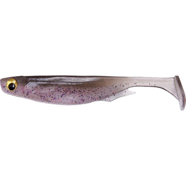 Megabass Spark Shad - 3in - Purple Haze