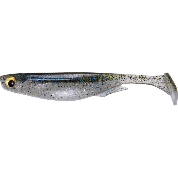 Megabass Spark Shad - 3in - Royal Gill