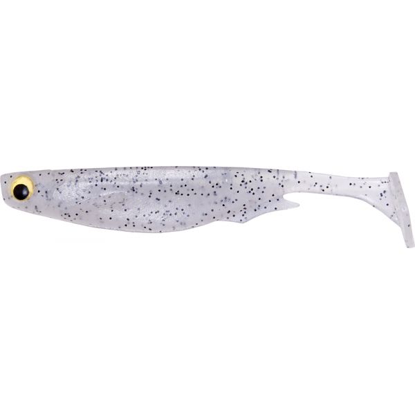 Megabass Spark Shad - 3in - Neon Pepper