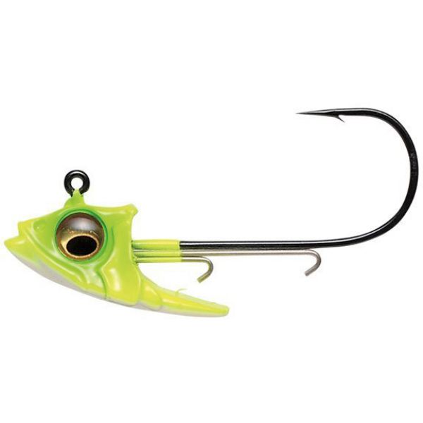 Megabass Body Balance Jig Head - 3/8oz - Do Chart