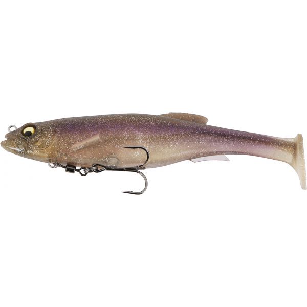 Megabass JDM Magdraft Swimbait - 5in - Biwako Shad