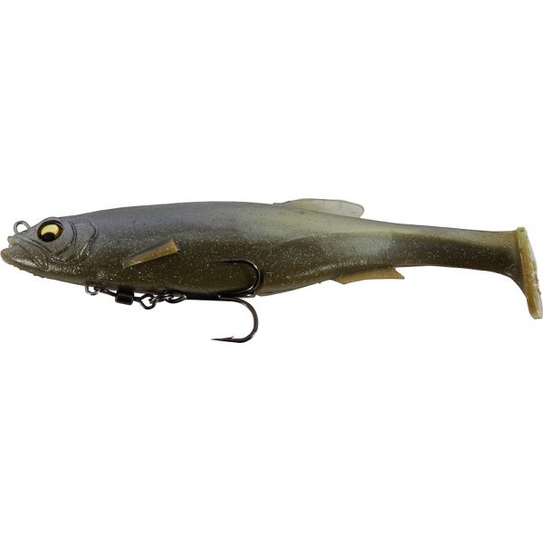 Megabass JDM Magdraft Swimbait - 5in - Carp