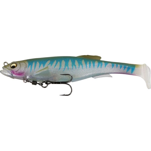 Megabass JDM Magdraft Swimbait - 5in - Nude Oikawa