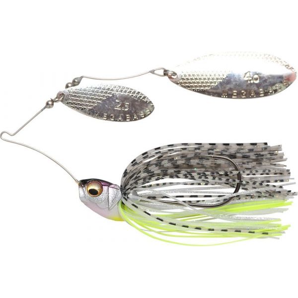 Megabass V9 Spinnerbait - 3/8oz - Kohoku Reaction