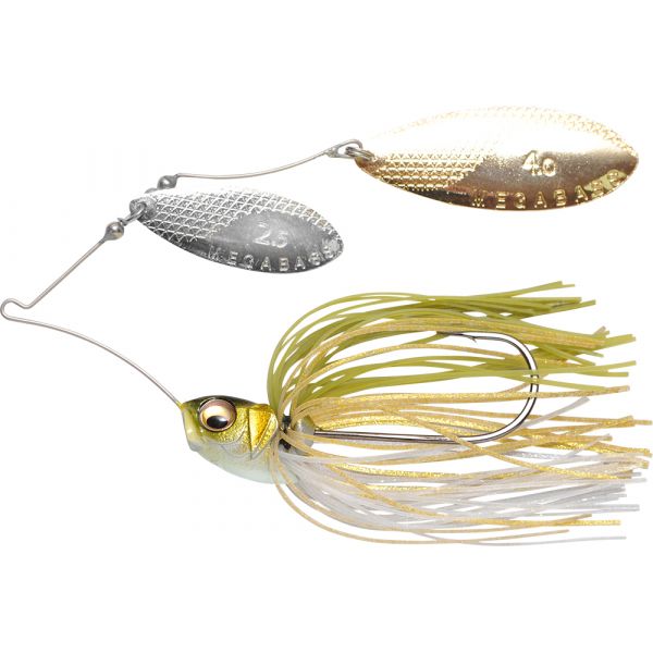 Megabass V9 Spinnerbait - 3/8oz - Ayu