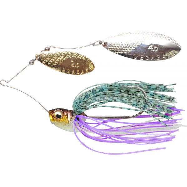 Megabass V9 Spinnerbait - 3/8oz - Blue Gill