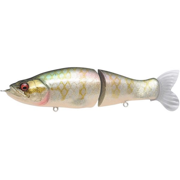 Megabass I-Slide 135 B Glide Bait - GLX Akame