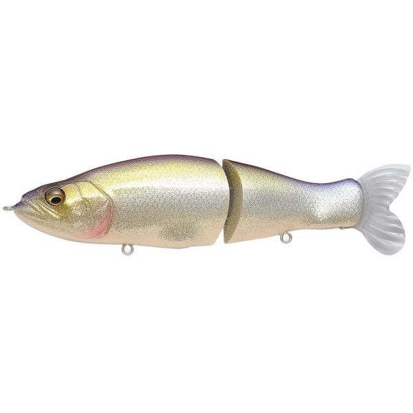 Megabass I-Slide 135 B Glide Bait - Blue Shiner