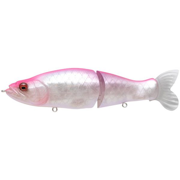 Megabass I-Slide 135 B Glide Bait - Indicator Pink