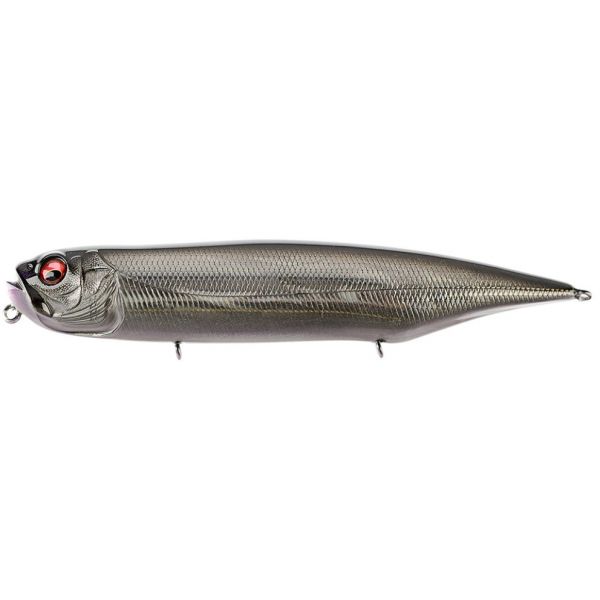 Megabass Dog-X Diamante Rattle Lure - GG Deadly Black Shad