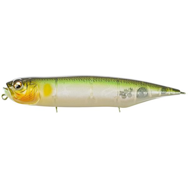 Megabass Dog-X Diamante Rattle Lure - GP Clear Ayu