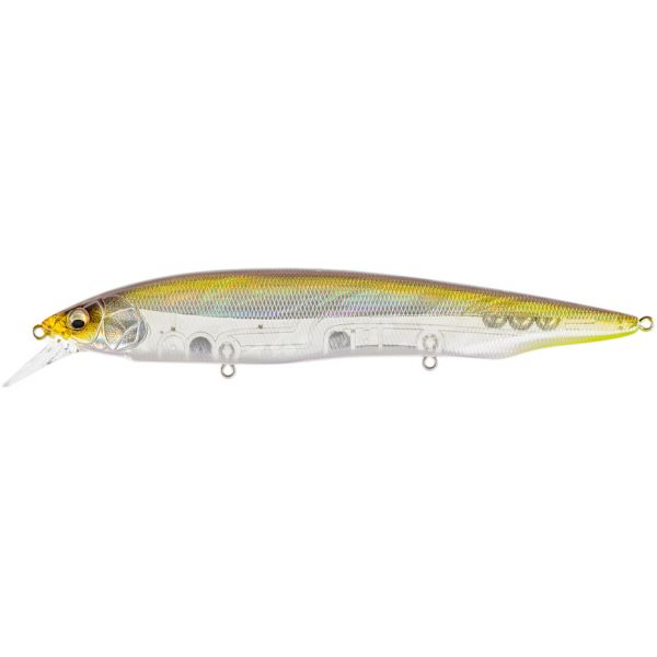 Megabass Kanata Jerkbait - HT ITO Tennessee Shad