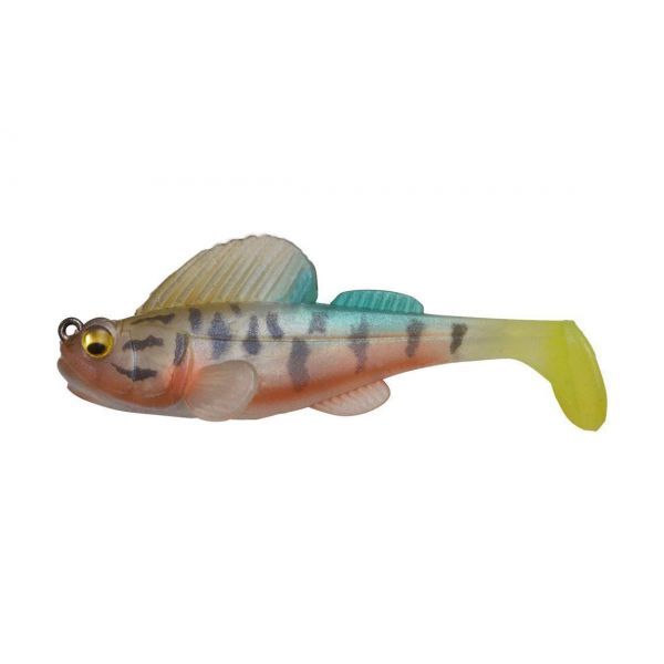 Megabass Dark Sleeper Swimbait - 1/2 oz. - Biwako Yoshinobori