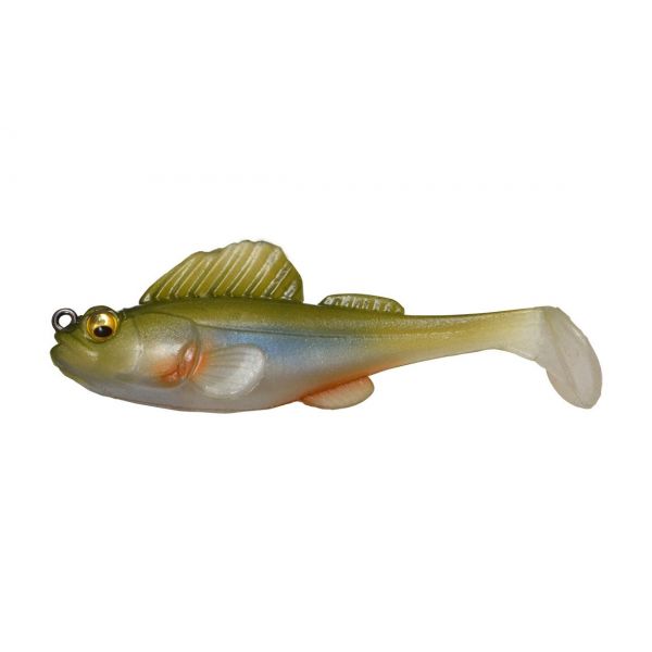 Megabass Dark Sleeper Swimbait - 1/2 oz. - Hanahaze