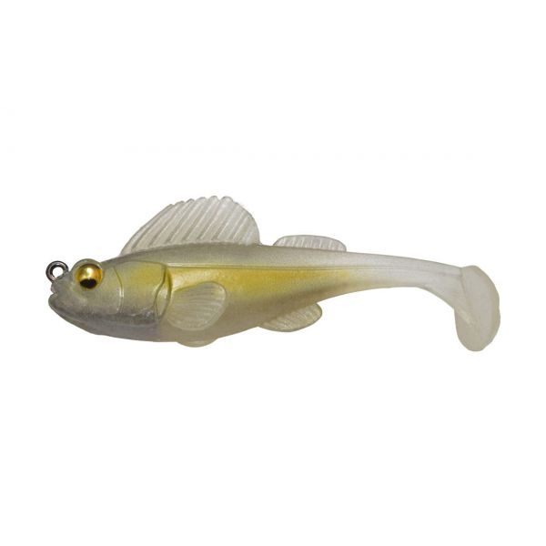 Megabass Dark Sleeper Swimbait - 1/2 oz. - Shirauo