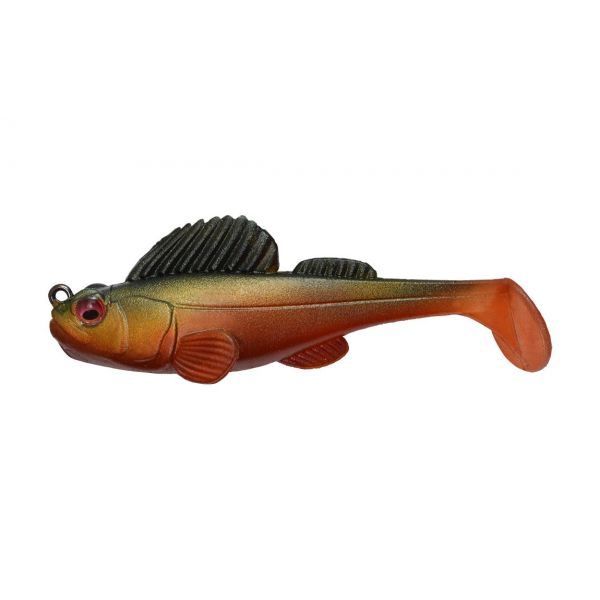 Megabass Dark Sleeper Swimbait - 1/2 oz. - Dark Shad