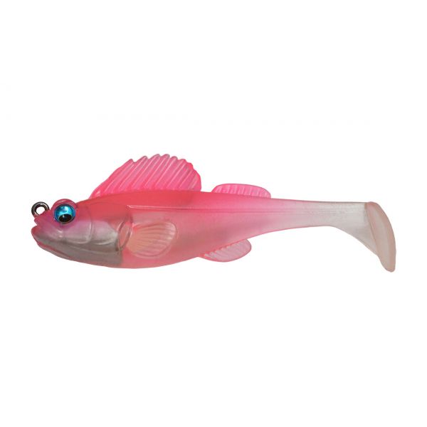 Megabass Dark Sleeper Swimbait - 1/2 oz. - Clear Pink