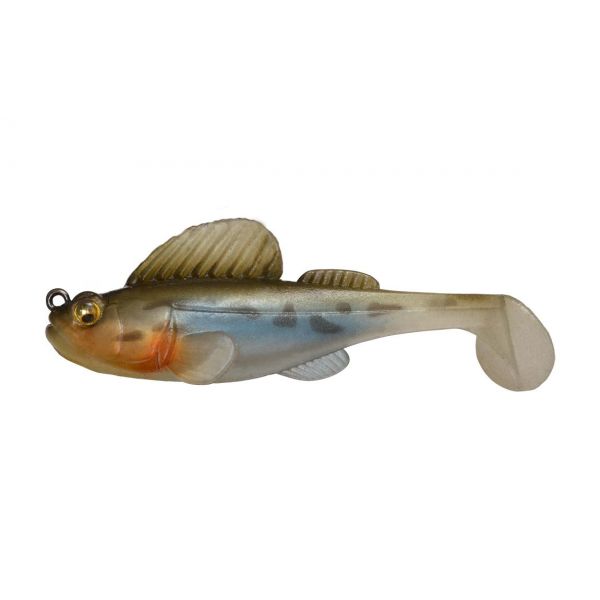 Megabass Dark Sleeper Swimbait - 3/8 oz. - Haze