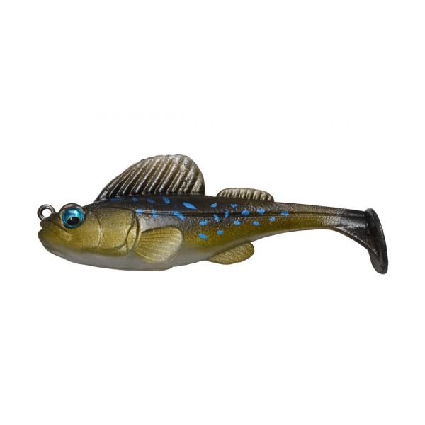 Megabass Dark Sleeper Swimbait - 3/8 oz. - Mutsugorou