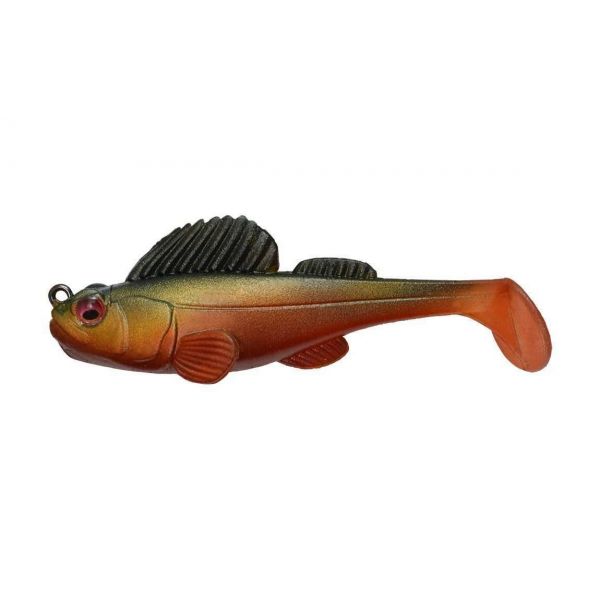 Megabass Dark Sleeper Swimbait - 3/4 oz. - Dark Shad