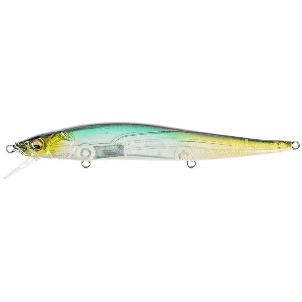 Megabass Vision 110 Silent Jerkbait - GG Ito Natural